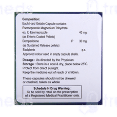 Isozole Dsr Capsule 10