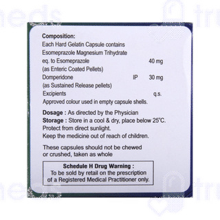 Isozole Dsr Capsule 10