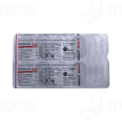 Isozole Dsr Capsule 10