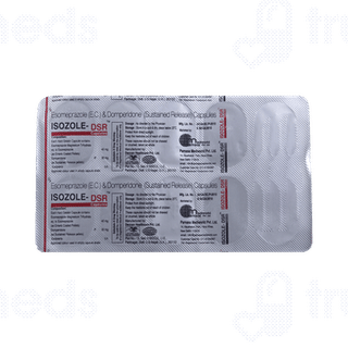 Isozole Dsr Capsule 10