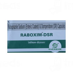 Raboxim Dsr Capsule 10