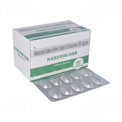 Raboxim Dsr Capsule 10