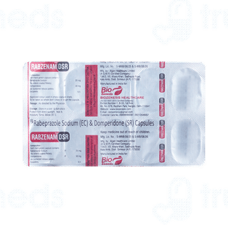 Rabzenam Dsr Capsule 10