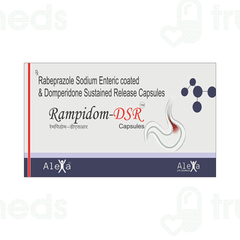Rampidom Dsr Capsule 10 Rampidom Dsr Capsule 10