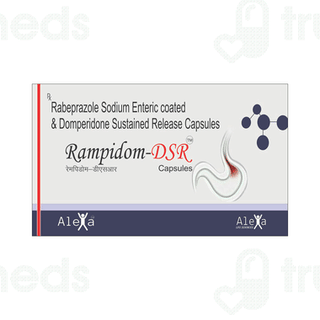 Rampidom Dsr Capsule 10