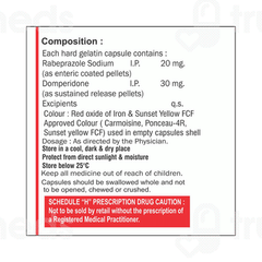 Rampidom Dsr Capsule 10 Rampidom Dsr Capsule 10