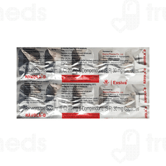 Ravola D 30/20 MG Capsule 10