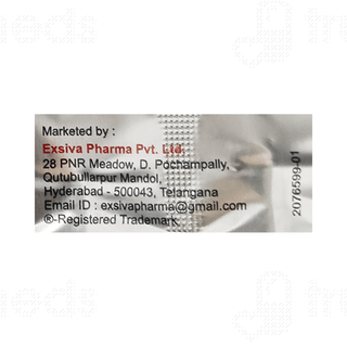 Ravola D 30/20 MG Capsule 10