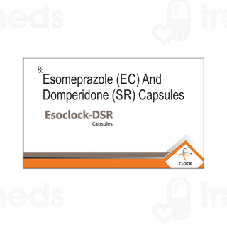 Esoclock-dsr Capsule Sr 10