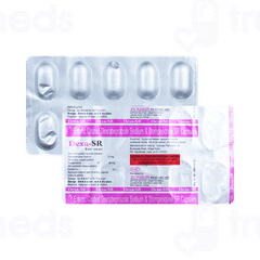 Dexa Sr Capsule 10