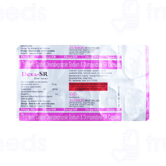 Dexa Sr Capsule 10