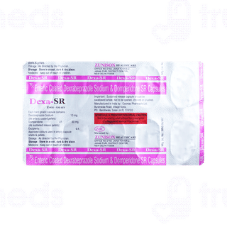 Dexa Sr Capsule 10