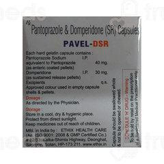 Pavel D Sr Capsule 10 Pavel D Sr Capsule 10