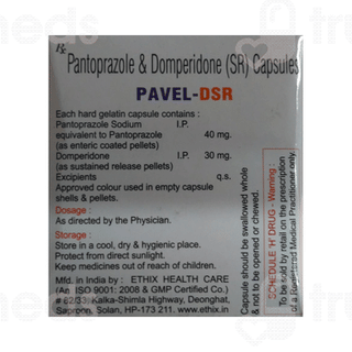 Pavel D Sr Capsule 10