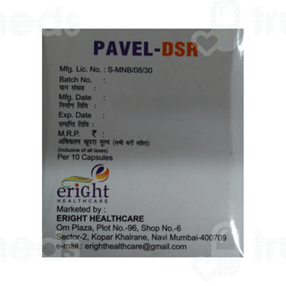 Pavel D Sr Capsule 10