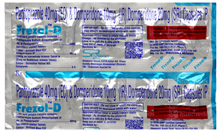 Frezol D Capsule 10