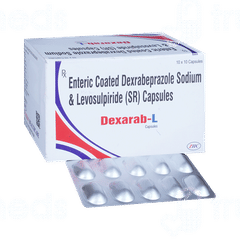 Dexarab L Capsule 10