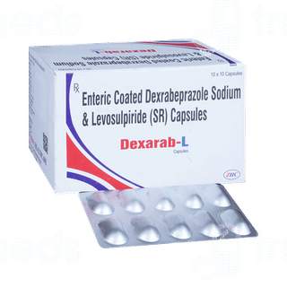 Dexarab L Capsule 10