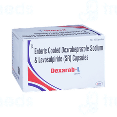Dexarab L Capsule 10