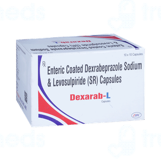 Dexarab L Capsule 10