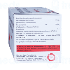 Dexarab L Capsule 10