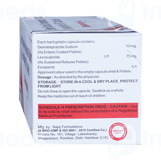 Dexarab L Capsule 10