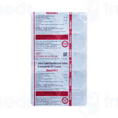 Dexarab L Capsule 10