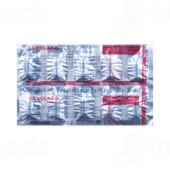 Esoglaz D Capsule 10