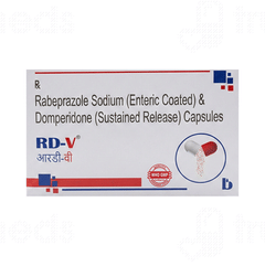 Rd V Capsule 10