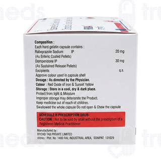 Rd V Capsule 10