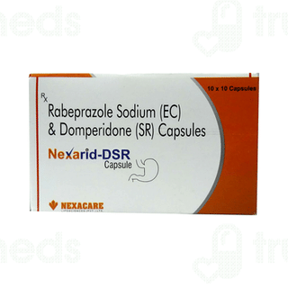 Nexarid Dsr Capsule 10