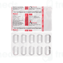 Ravo L 75/20 MG Capsule 10 Ravo L 75/20 MG Capsule 10