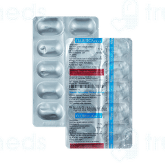 Gabrica Plus Capsule 10