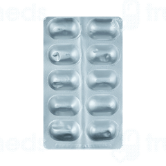 Gabrica Plus Capsule 10