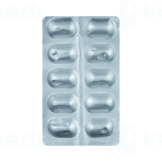 Gabrica Plus Capsule 10