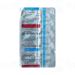 Gabrica Plus Capsule 10