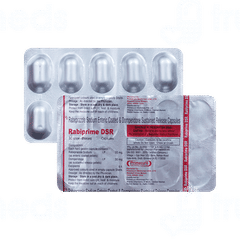 Rabiprime Dsr Capsule 10 Rabiprime Dsr Capsule 10