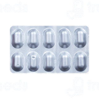 Rabiprime Dsr Capsule 10