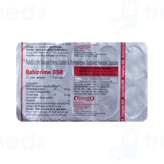 Rabiprime Dsr Capsule 10 Rabiprime Dsr Capsule 10