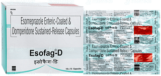 Esofag D Capsule 15