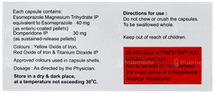 Esofag D Capsule 15