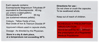 Esofag D Capsule 15