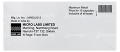 Esofag D Capsule 15