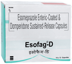 Esofag D Capsule 15