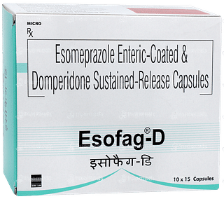 Esofag D Capsule 15