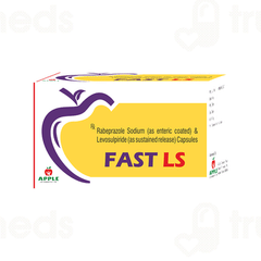 Fast Ls Capsule 10