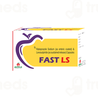 Fast Ls Capsule 10