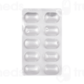 Gabrica Capsule 10