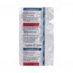 Gabrica Capsule 10