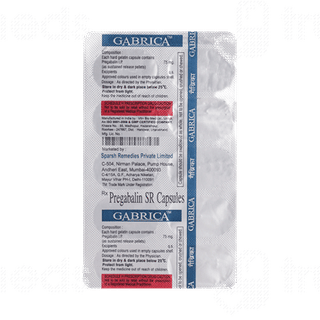 Gabrica Capsule 10
